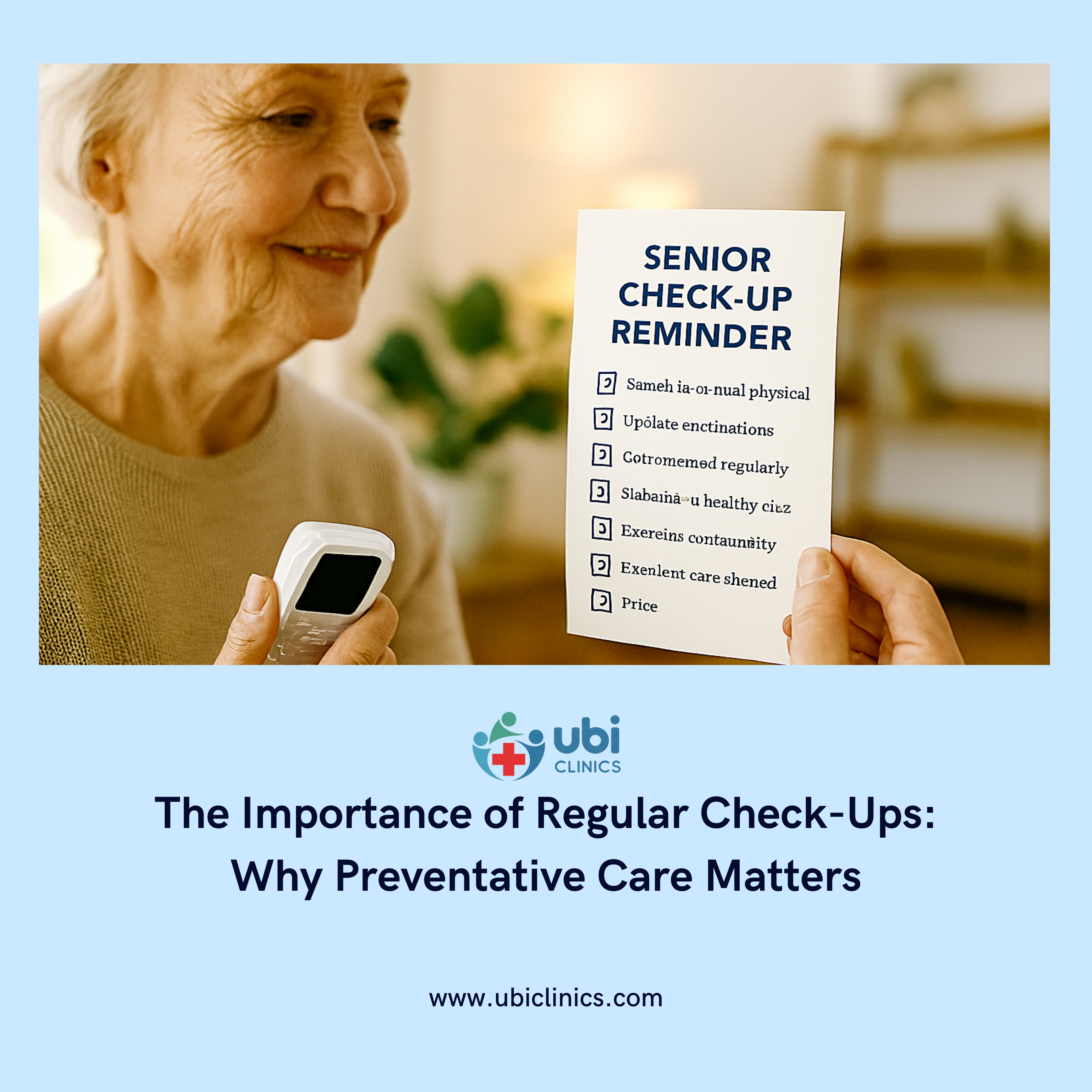 Primary Care San Antonio: Why Preventative Care Matters