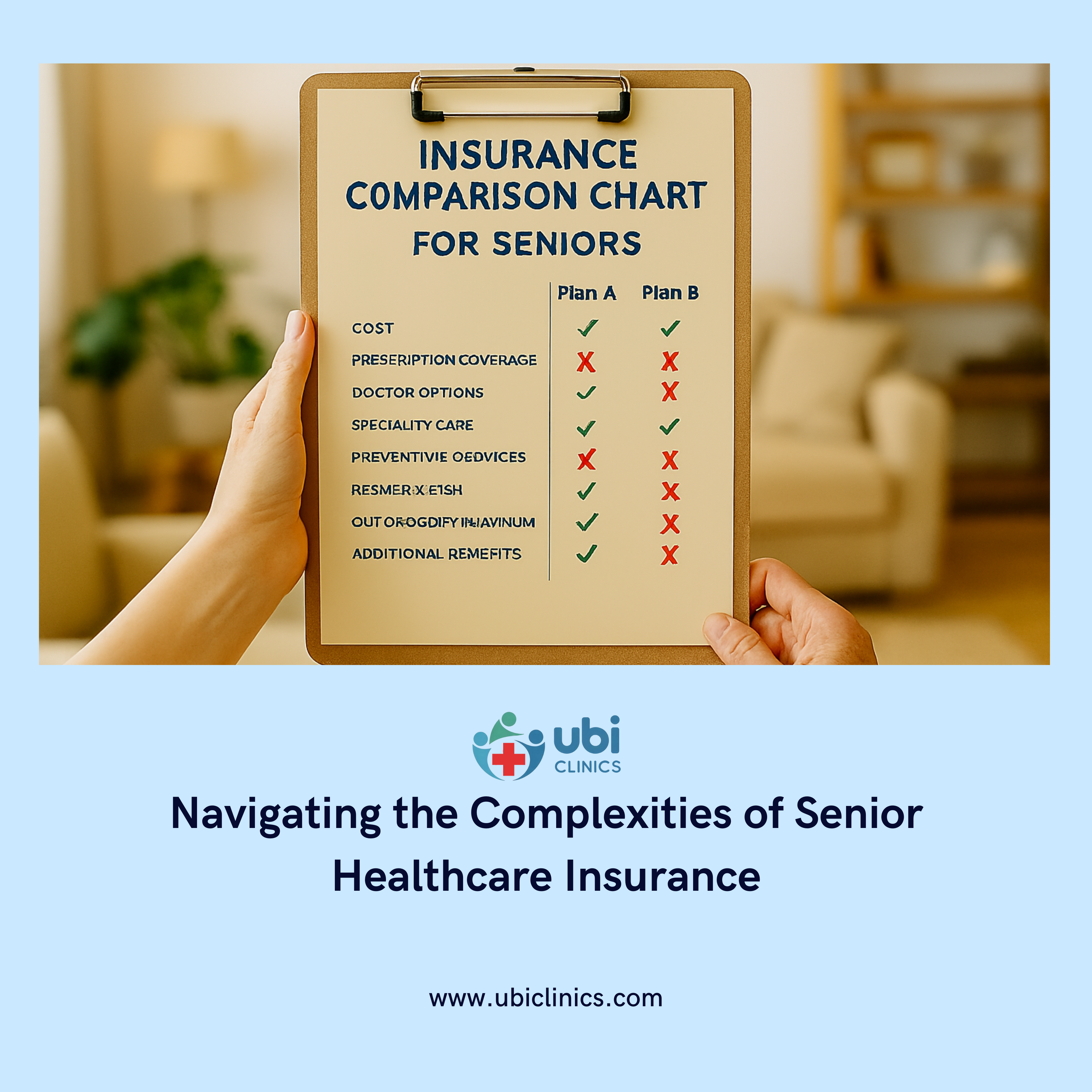 Navigating the Complexities of Senior Health Care Insurance