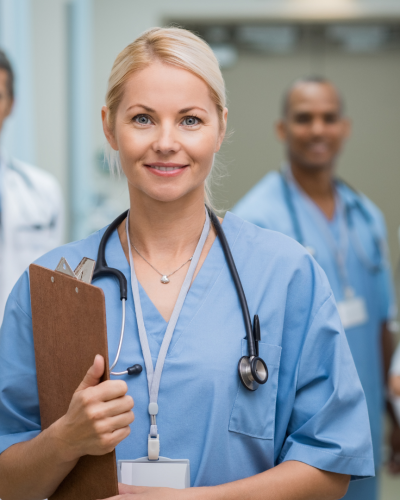 Nurse Practitioner (NP)