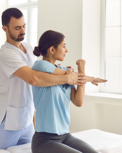 Doctor of Osteopathic Medicine (DO)